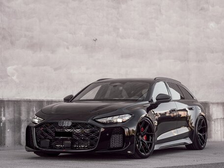 2026 Audi RS 5 III (B10), чёрный, 18440000 рублей, вид 1