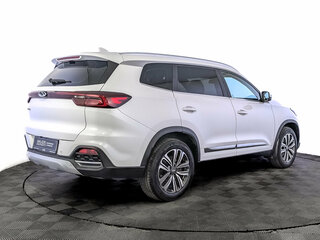 2022 Chery Tiggo 8 I, белый, 1850000 рублей, вид 5
