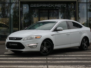Ford Mondeo IV Рестайлинг