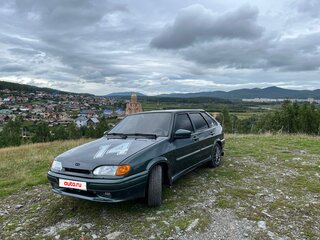 2011 Lada (ВАЗ) 2114, серый, 200000 рублей, вид 1
