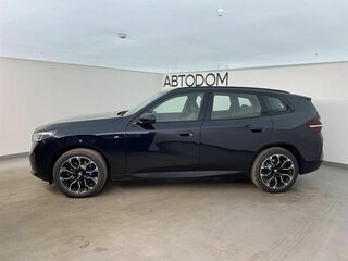 2025 BMW X3 Long 30L xDrive IV (G45/G48), чёрный, 9188000 рублей, вид 2