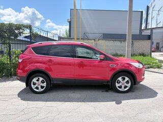 2014 Ford Kuga II, красный, 900000 рублей, вид 5