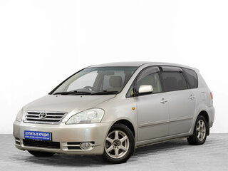 2002 Toyota Ipsum II (M20), серый, 699000 рублей, вид 3