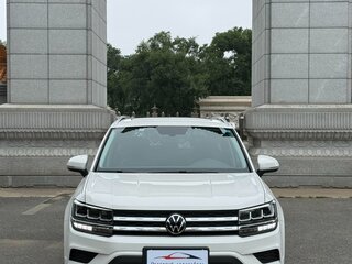 2022 Volkswagen Tharu I, белый, 1860000 рублей, вид 2