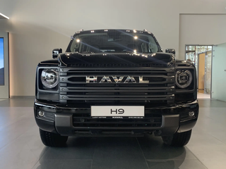 2026 Haval H9 II, чёрный, 5299000 рублей, вид 2