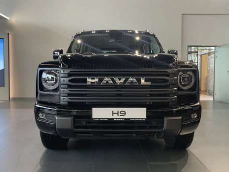 2026 Haval H9 II, чёрный, 5299000 рублей, вид 2