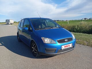 2006 Ford C-MAX I, синий, 415000 рублей, вид 3