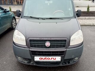 2009 Fiat Doblo I Рестайлинг, коричневый, 480000 рублей, вид 2