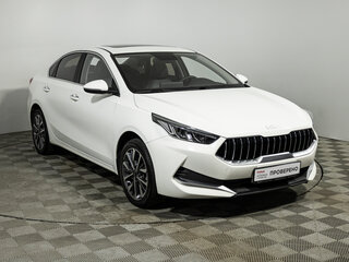 2022 Kia K3 II (China Market), белый, 1769700 рублей, вид 3