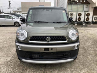 2022 Suzuki Xbee I, зелёный, 991000 рублей, вид 2