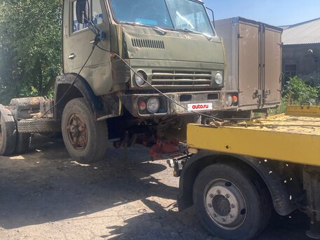 2010 КамАЗ 4308, жёлтый, 5500000 рублей, вид 5
