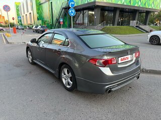 2008 Honda Accord VIII, серый, 850000 рублей, вид 3