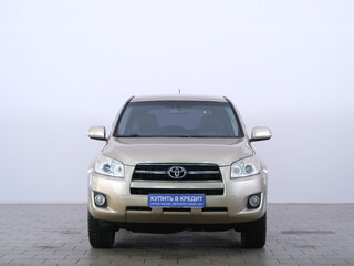 2009 Toyota RAV4 III (XA30), бежевый, 1359000 рублей, вид 2