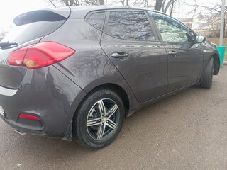2013 Kia Ceed II, серый, 850000 рублей, вид 3