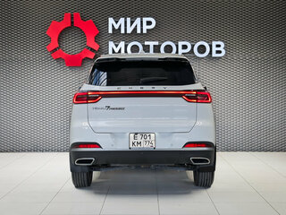 2023 Chery Tiggo 7 Pro Max I, белый, 1810000 рублей, вид 5