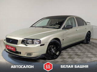 Volvo S80 I Рестайлинг