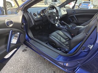 2005 Mitsubishi Eclipse IV, синий, 1200000 рублей, вид 5