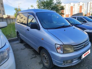 1997 Toyota Town Ace Noah III, серебристый, 250000 рублей, вид 1