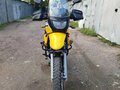 2000 BMW F 650 GS, жёлтый - вид 6