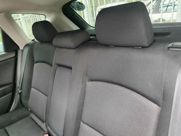 2007 Mazda 3 I (BK) Рестайлинг, серебристый, 535000 рублей - вид 39