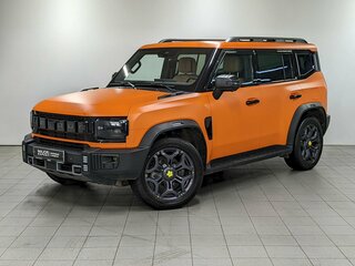 2024 Jetour T2, оранжевый, 2990000 рублей, вид 1