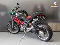 2010 Ducati Monster 1100, пурпурный, 605752 рублей - вид 4