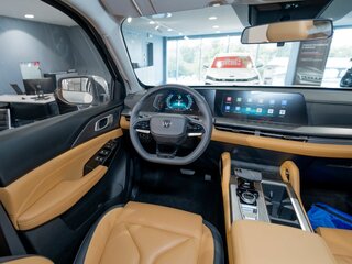 2026 Changan Hunter Plus, серый, 4069900 рублей, вид 3