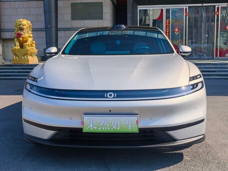 2026 Changan Qiyuan A06 28.39 kWh, серый, 2814000 рублей, вид 2