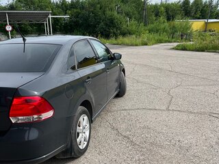 2013 Volkswagen Polo V, серый, 750000 рублей, вид 4
