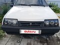 1997 Lada (ВАЗ) 2108 21086, белый
