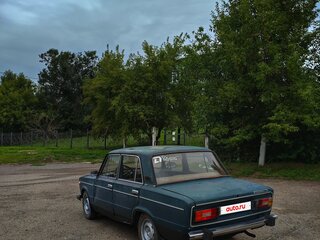 1996 Lada (ВАЗ) 2106 4-speed, зелёный, 49000 рублей, вид 5