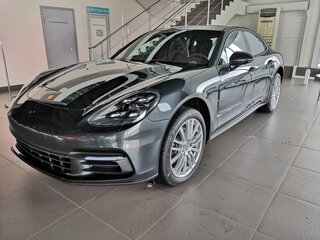 2019 Porsche Panamera 4 II, серый, 8500000 рублей, вид 1