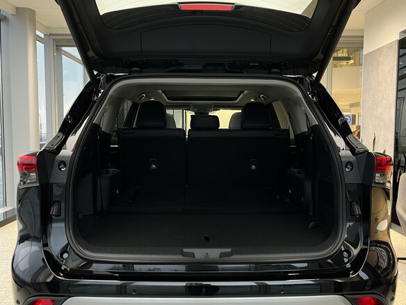 2026 Toyota Highlander IV (XU70), чёрный, 5499000 рублей - вид 6