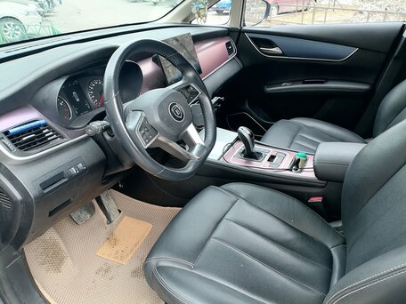 2021 BYD Song Max I Рестайлинг, серый, 1400000 рублей, вид 5