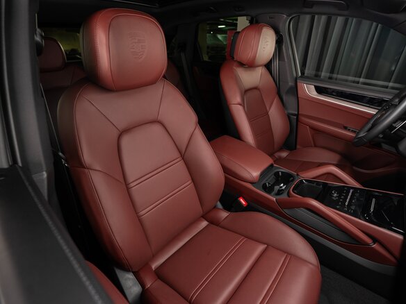 2026 Porsche Cayenne III Рестайлинг, серый - вид 37