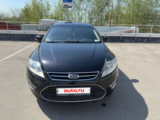 2011 Ford Mondeo IV Рестайлинг, чёрный, 760000 рублей, вид 2