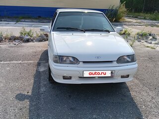 2013 Lada (ВАЗ) 2114, белый, 250000 рублей, вид 3