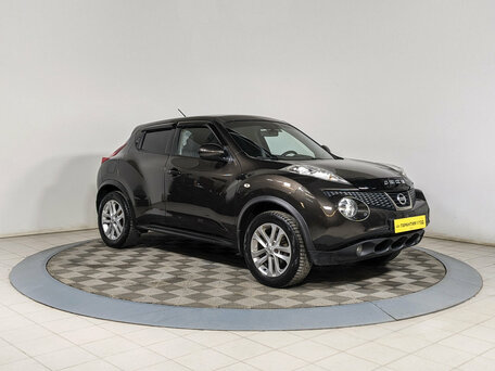 Nissan Juke I