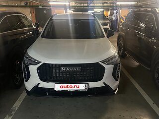 2024 Haval Jolion I Рестайлинг, белый, 1830000 рублей, вид 2