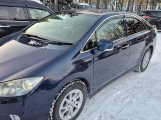 2010 Toyota Sai, синий, 1150000 рублей, вид 4