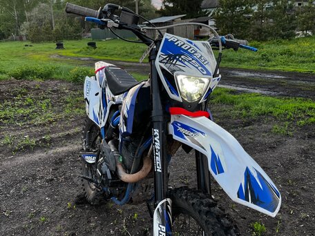 2025 Progasi Super Max 250, синий, 120000 рублей, вид 2
