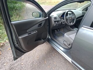 2013 Chevrolet Cobalt II, серый, 780000 рублей, вид 5