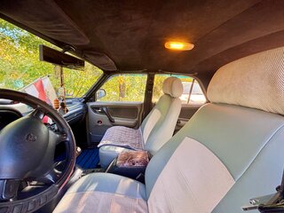 2000 ГАЗ 3110 «Волга», чёрный, 300000 рублей, вид 4