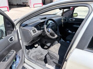 2006 Peugeot 307 I Рестайлинг, серый, 500000 рублей, вид 3
