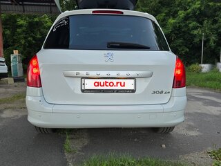 2009 Peugeot 308 I, белый, 560000 рублей, вид 5