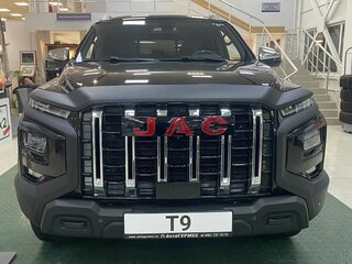 2026 JAC T9, чёрный, 3719000 рублей, вид 5