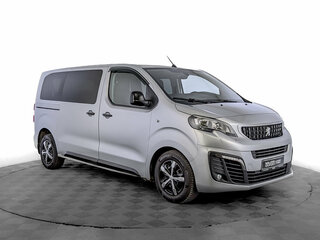 2021 Peugeot Traveller I, серебристый, 3055000 рублей, вид 3