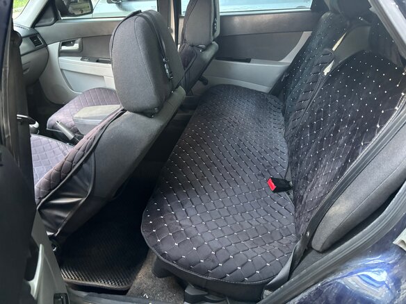 2011 Lada (ВАЗ) Priora I, синий, 289999 рублей - вид 9