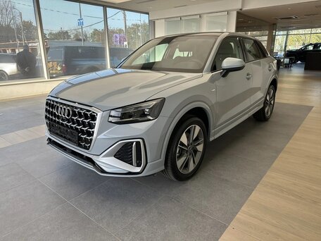 Audi Q2 I Рестайлинг