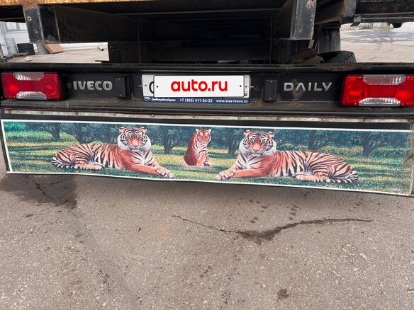 2013 Iveco Daily, белый, 2100000 рублей - вид 19